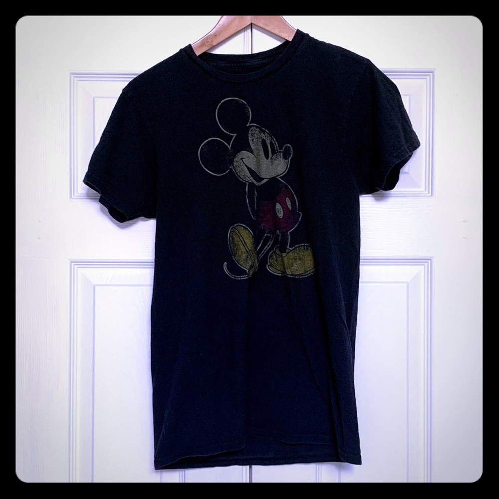 Mickey Mouse Tee  Disney Land  / Walt Disney World